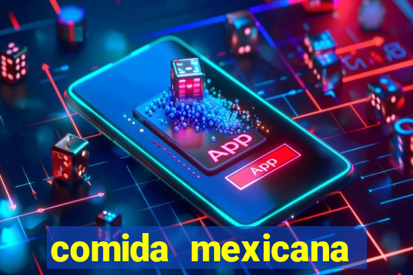 comida mexicana patos de minas
