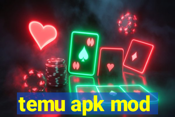 temu apk mod