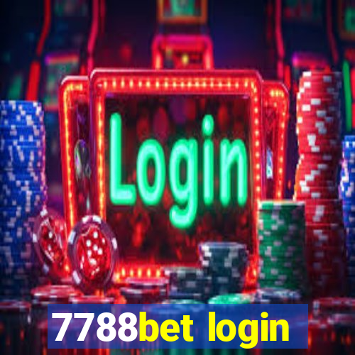 7788bet login