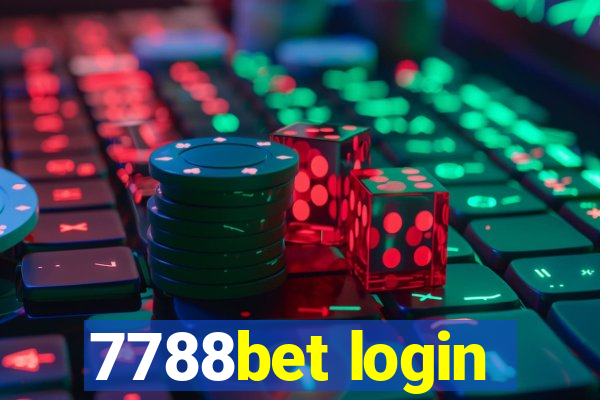 7788bet login