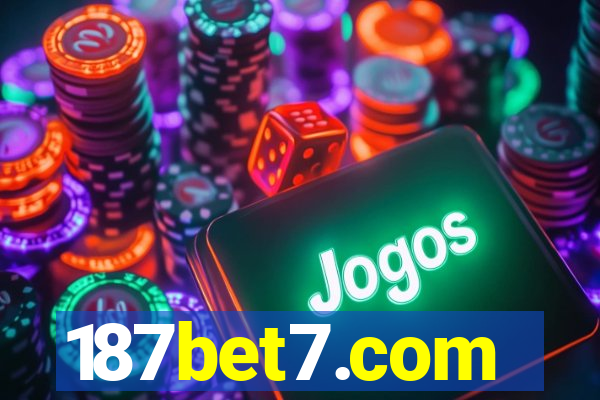 187bet7.com