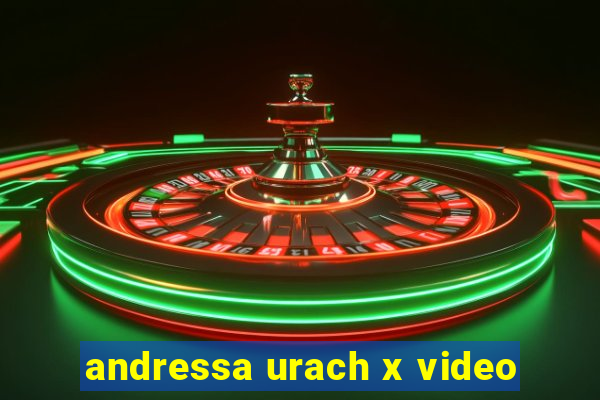 andressa urach x video