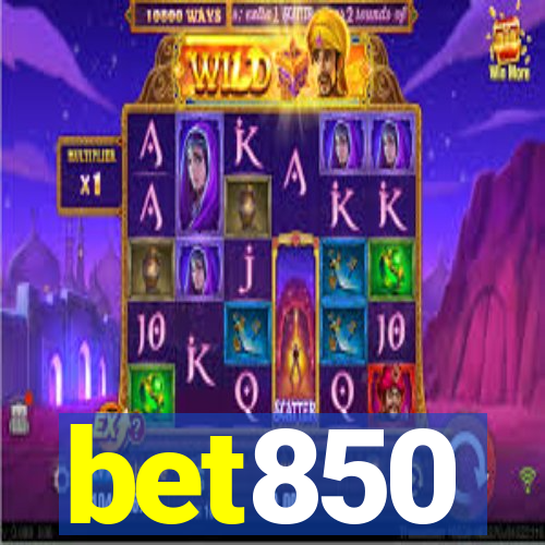 bet850