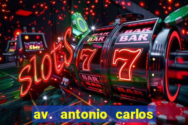av. antonio carlos benjamim dos santos