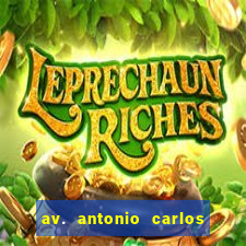 av. antonio carlos benjamim dos santos