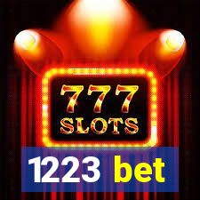 1223 bet