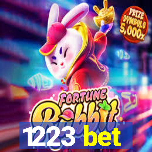 1223 bet