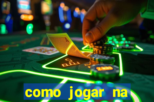 como jogar na seninha online
