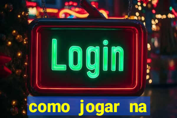 como jogar na seninha online