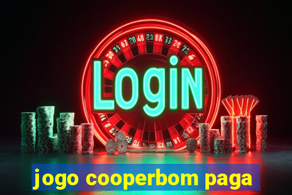 jogo cooperbom paga