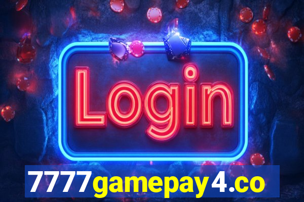 7777gamepay4.com