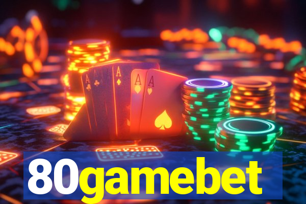 80gamebet