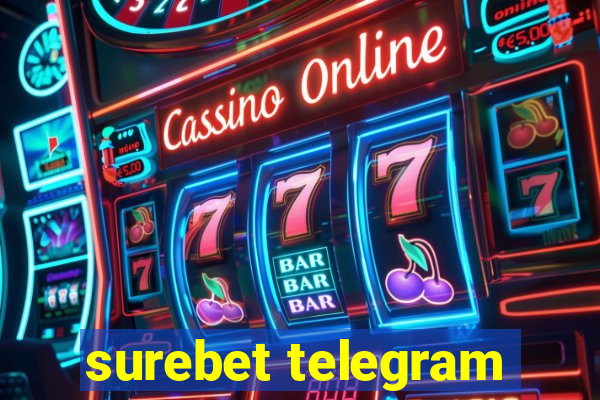 surebet telegram