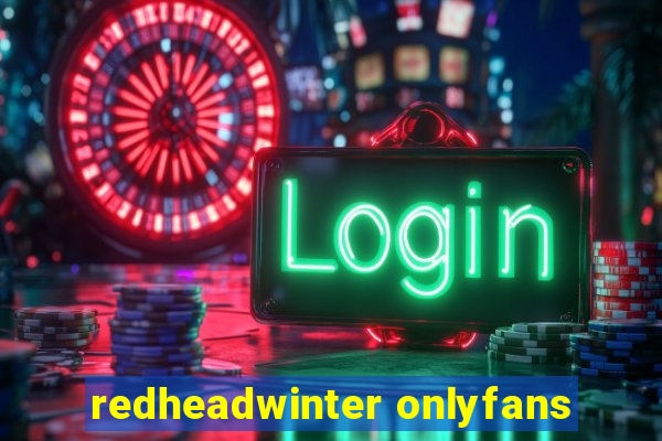 redheadwinter onlyfans
