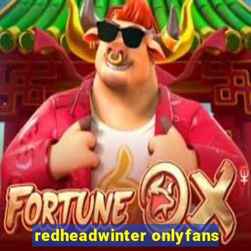 redheadwinter onlyfans