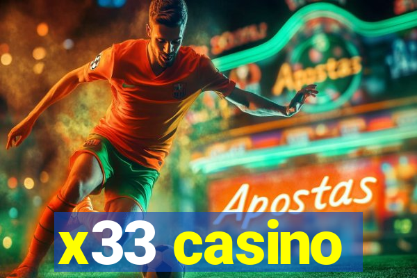 x33 casino