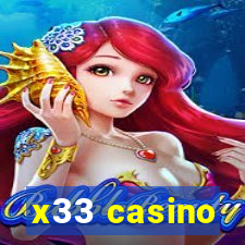 x33 casino