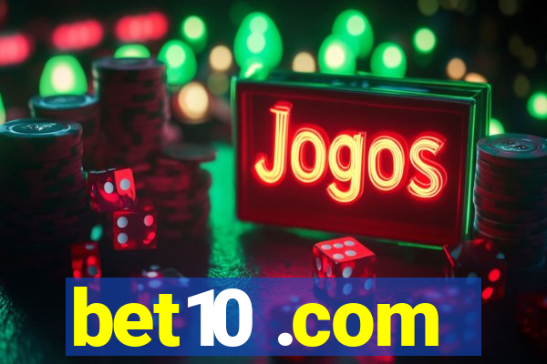 bet10 .com