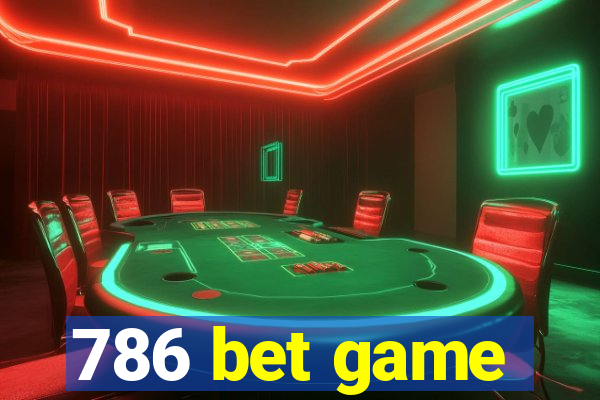 786 bet game