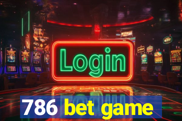786 bet game
