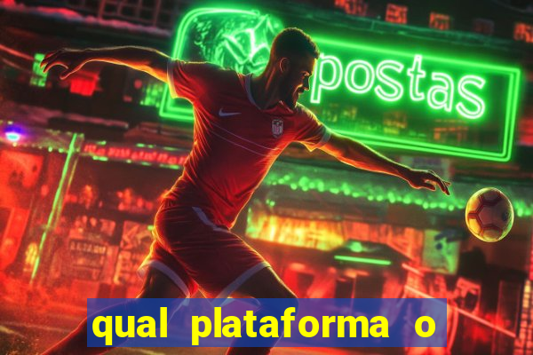 qual plataforma o buzeira joga