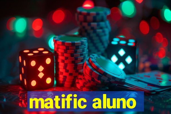 matific aluno