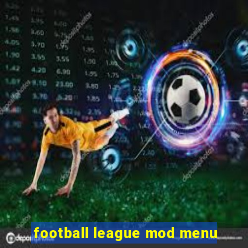 football league mod menu