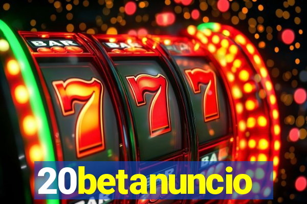 20betanuncio