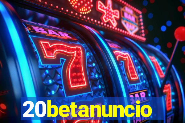 20betanuncio