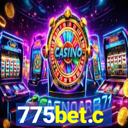 775bet.c