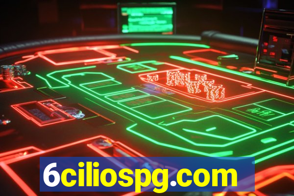 6ciliospg.com