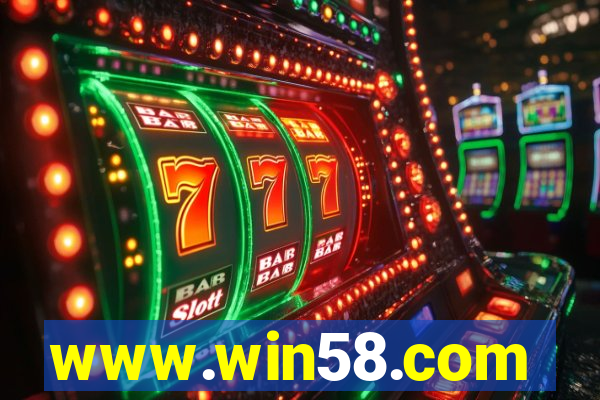 www.win58.com