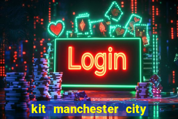 kit manchester city dls 23