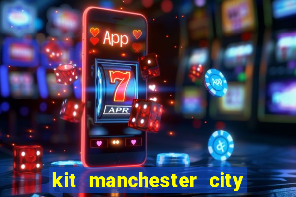 kit manchester city dls 23