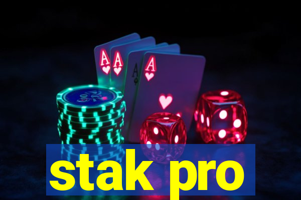 stak pro