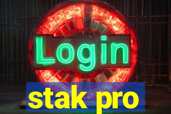 stak pro