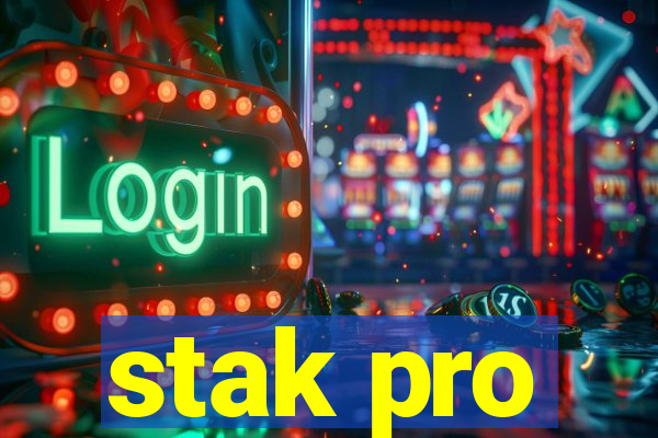 stak pro
