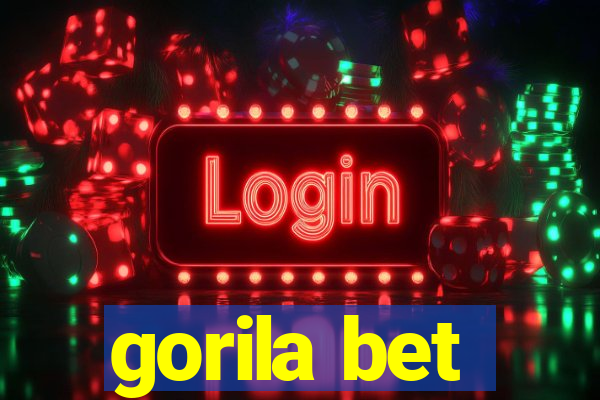 gorila bet