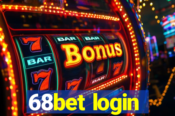 68bet login
