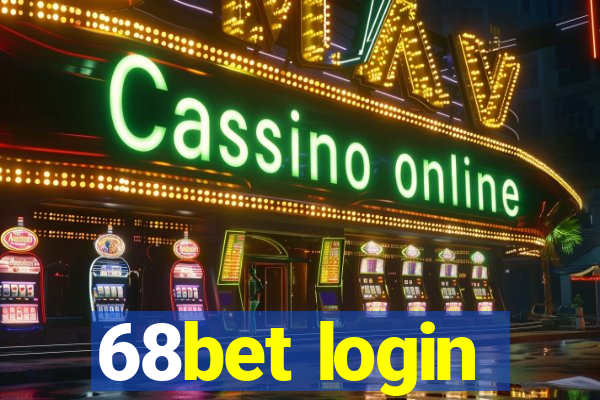 68bet login