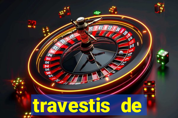 travestis de programa de santos