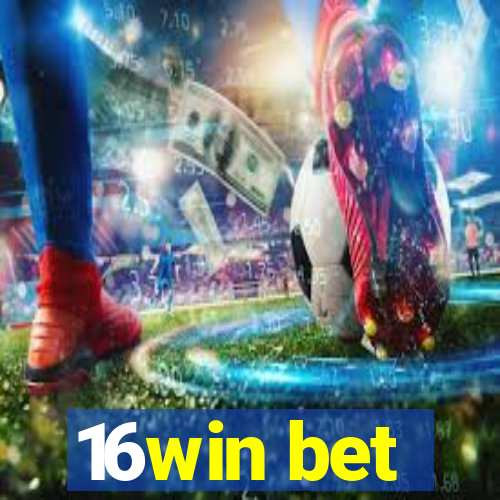 16win bet
