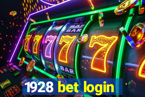 1928 bet login