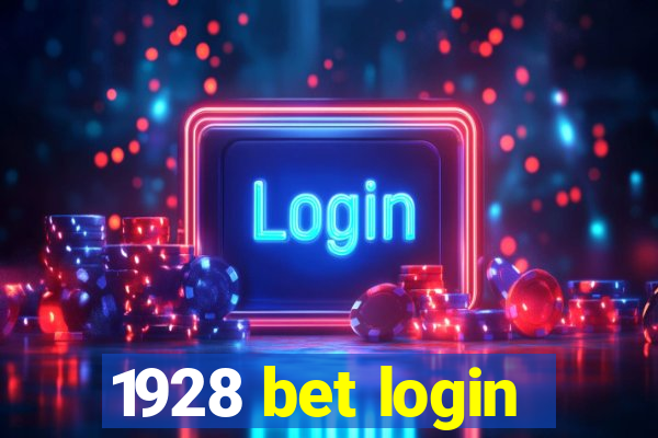 1928 bet login