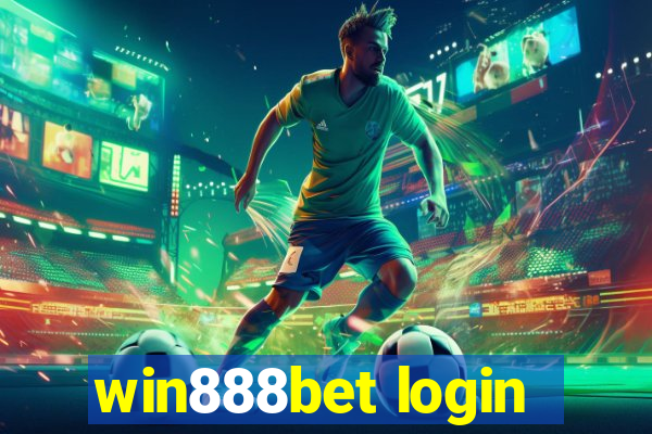 win888bet login