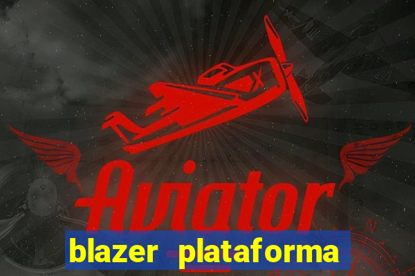 blazer plataforma de jogos