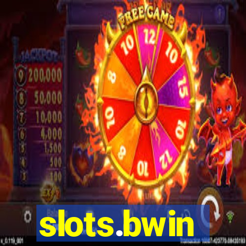 slots.bwin