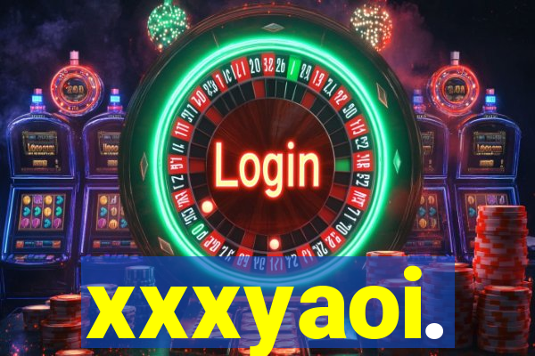 xxxyaoi.