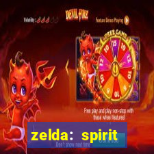 zelda: spirit tracks rom pt br