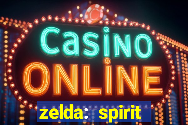 zelda: spirit tracks rom pt br